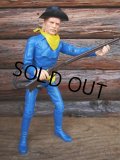 70s Vintage Marx Johnny West Action Figure #06 (PJ415)