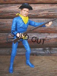 70s Vintage Marx Johnny West Action Figure #06 (PJ415)