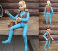 画像1: 70s Vintage Marx Johnny West Action Figure #02 (PJ422) (1)