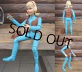 70s Vintage Marx Johnny West Action Figure #02 (PJ422)