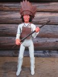 画像1: 70s Vintage Marx Johnny West Action Figure #07 (PJ416) (1)