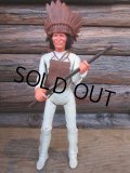 70s Vintage Marx Johnny West Action Figure #07 (PJ416)