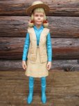 画像2: 70s Vintage Marx Johnny West Action Figure #03 (PJ421) (2)