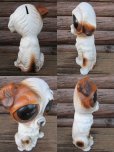 画像3: 60s GIG Vintage Ceramic BIG SAD EYES DOG #XL (PJ435)  (3)