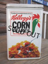 Vintage Kellogg's Tin Can (PJ441)