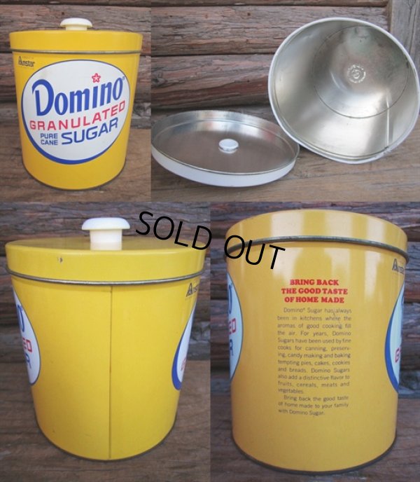 画像2: Vintage Domino Tin Can (PJ440)