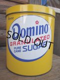 Vintage Domino Tin Can (PJ440)