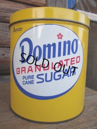 Vintage Domino Tin Can (PJ440)