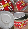 画像3: Vintage HB Coffee Tin Can (PJ449) (3)