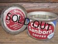 Vintage C&S Coffee Tin Can (PJ443)