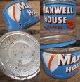 画像3: Vintage MWH Coffee Tin Can #C (PJ448) (3)