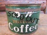Vintage S&W Coffee Tin Can #A (PJ451)