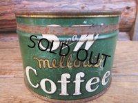 Vintage S&W Coffee Tin Can #A (PJ451)