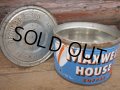 Vintage MWH Coffee Tin Can #C (PJ448)