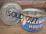 Vintage MWH Coffee Tin Can #C (PJ448)