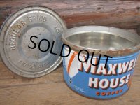 Vintage MWH Coffee Tin Can #C (PJ448)