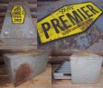 画像2: Vintage PREMIER 3 Drawer Tool Part Box (PJ455) (2)