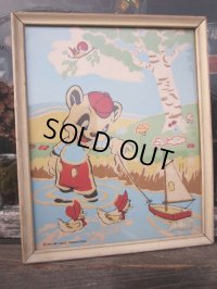 Vintage Andy Panda Art (PJ469) 