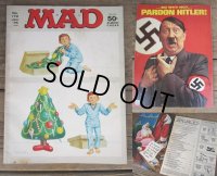 Vintage MAD MAGAZINE / No 172 Jan 1975 (PJ464) 