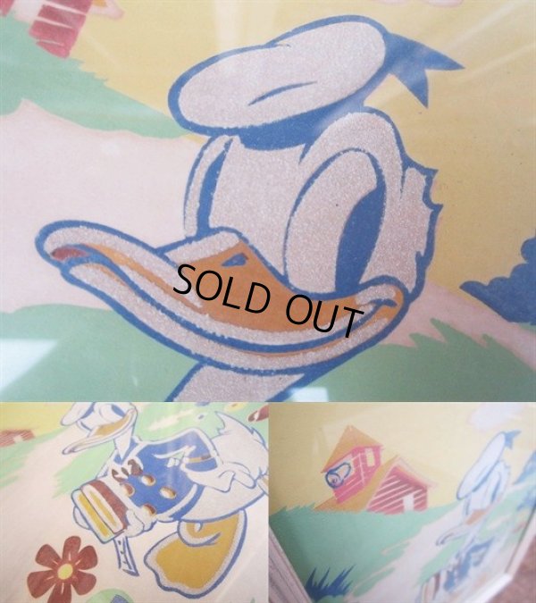 画像2: Vintage Donald Duck Art (PJ468) 