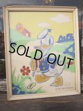 Vintage Donald Duck Art (PJ468) 