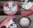 画像2: Vintage Mickey Mouse Club Tambourine (PJ471)  (2)