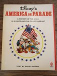 画像1: Vintage Book / Disney American History (PJ479) (1)
