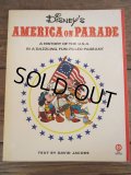 Vintage Book / Disney American History (PJ479)
