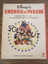 Vintage Book / Disney American History (PJ479)
