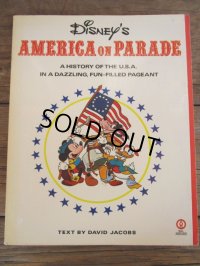 Vintage Book / Disney American History (PJ479)