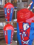 画像2: Vintage ICEE BEAR Light Up Store Display Sign (PJ483)  (2)