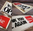 画像3: Vintage Coka Cola Sliding Open/Closed Sign (PJ482)  (3)