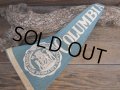 Vintage College Pennant / COLUMBIA UNIV (PJ503) 