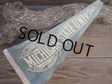 Vintage College Pennant / MS UNIV (PJ502) 