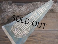 Vintage College Pennant / MS UNIV (PJ502) 