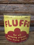 画像1: Vintage Tin Can / FLUFFO (PJ508)   (1)