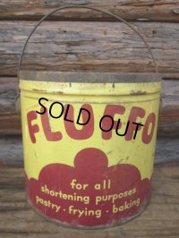 Vintage Tin Can / FLUFFO (PJ508)  