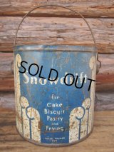 Vintage Tin Can / Snowdrift (PJ507)  
