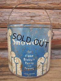 Vintage Tin Can / Snowdrift (PJ507)  