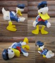 画像2: Vintage Disney Marx Figure / Donald Duck (PJ528) (2)