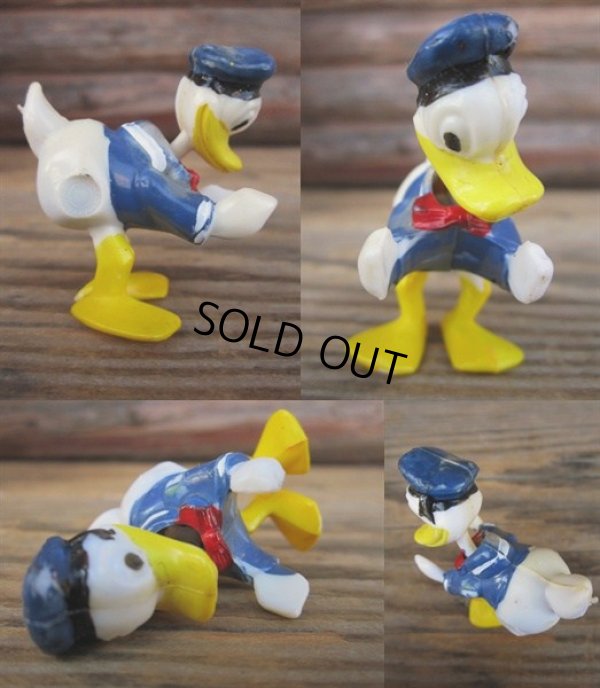 画像2: Vintage Disney Marx Figure / Donald Duck (PJ528)