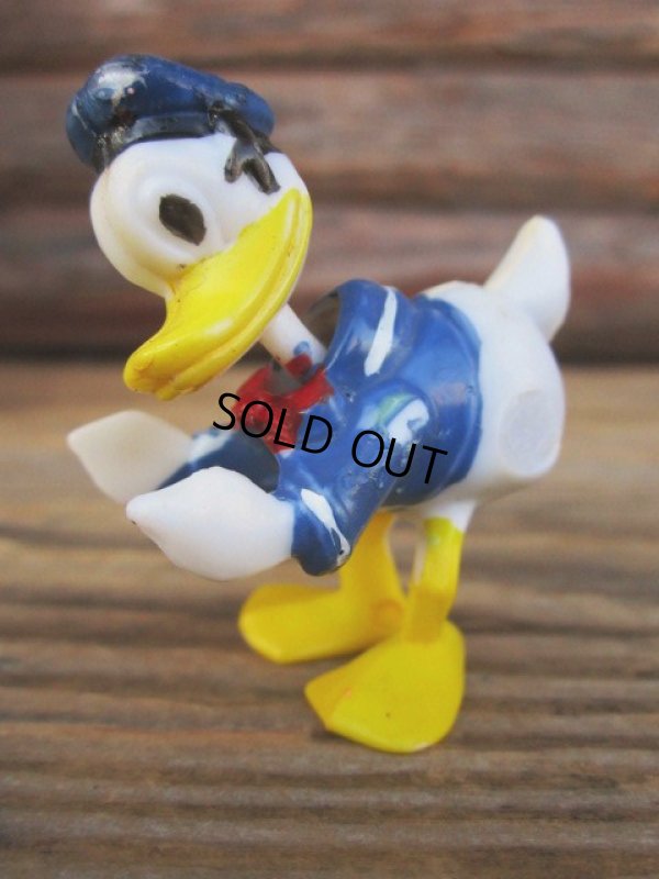 画像1: Vintage Disney Marx Figure / Donald Duck (PJ528)