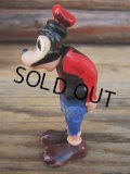 Vintage Disney Marx Figure / Goofy (PJ529)