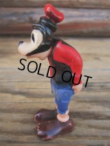 Vintage Disney Marx Figure / Goofy (PJ529)