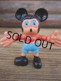 Vintage Disney Bendable Figure / Mickey (PJ525)