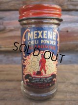 Vintage MEXENE Chili Powder Bottle (PJ517)