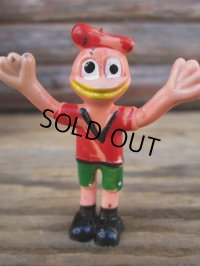 Vintage Disney Bendable Figure / Donald Duck (PJ524)