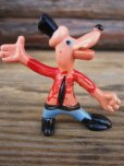 画像1: Vintage Disney Bendable Figure / Goofy (PJ526) (1)