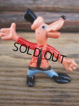 Vintage Disney Bendable Figure / Goofy (PJ526)