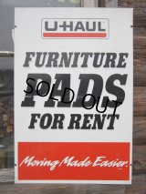 Vintage U HAUL Sign (PJ531) 